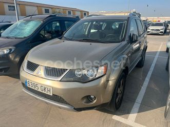 mitsubishi outlander 2.0 did intense