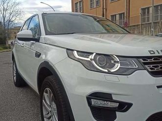 2.0 td4 hse luxury awd 180cv auto