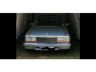 cadillac seville v8 5.7l oldtimer