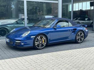 turbo s cabrio