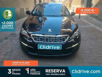 peugeot 308 sw allure 1.6 bluehdi 120