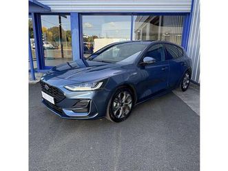 1.0 flexifuel 125ch mhev st line x