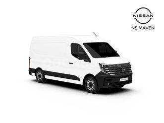 nissan interstar plat. camper l3h1 35t at acenta
