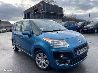 citroen c3 picasso 1.4 vti 16v 95cv pack confort