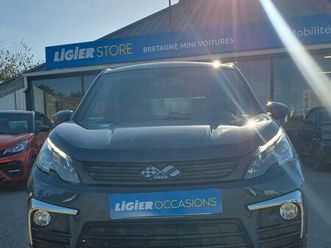 ligier js60 chic dci voiture sans permis occasion