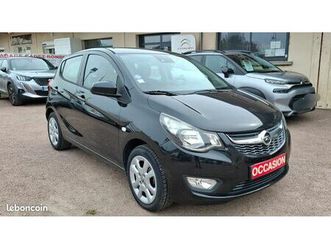 opel karl 1,0 75ch 5portes cosmo, très bon état