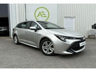 touring sports dynamic 122 hsd * caméra * carplay * entretien complet toyota