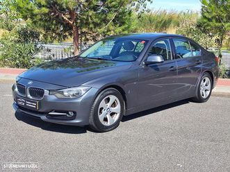 bmw 320 d efficientdynamics line sport