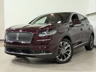 2022 lincoln nautilus ultra