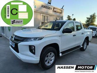 l200 2.2di-d doble cabina m-pro