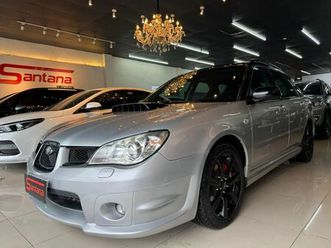 sw wrx 2.5 16v tb 4x4 5p