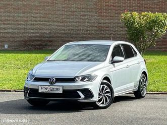 vw polo 1.0 tsi urban