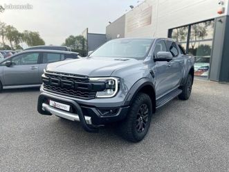 ford ranger raptor 3.0 ecoboost v6 292ch double cabine bva10