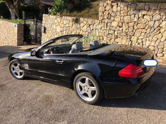 sl 500 aut.