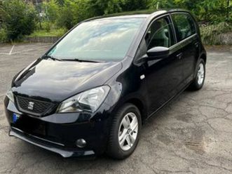 seat mii 1.0 44kw style asg style