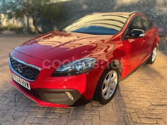 volvo v40 cross country 1.6 d2 kinetic