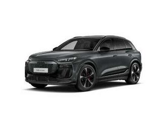 sq6 spb e-tron quattro sport attitude