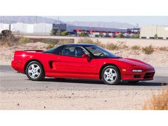 1991 acura nsx for sale