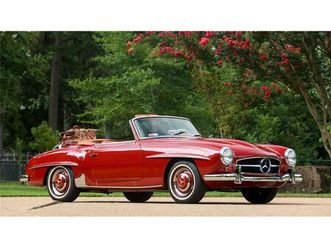 1959 mercedes-benz 190 for sale