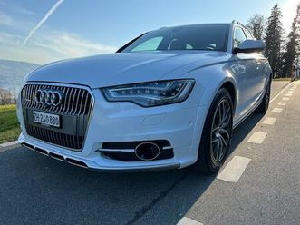 a6 allroad 3.0 bitdi v6 , frisch mfk, frisch service
