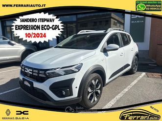 sandero stepway 1.0 tce eco-g expression