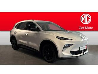 2025 mg mgs5 e se ev (170ps) standard