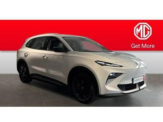 2025 mg mgs5 e se ev (170ps) standard