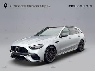 c 63 amg s e performance executive edition kombi