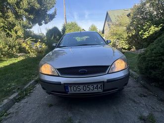 ford mondeo sprzedam lub zamienie na motocykl,nie sporta ostrowiec świętokrzyski • olx.pl