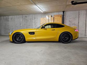 amg gt speedshift dct
