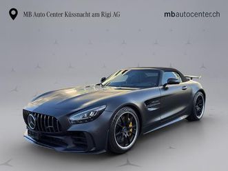 amg gt r roadster