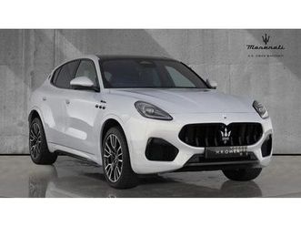 2023 maserati grecale 2.0 modena