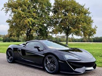 2015 mclaren 570s 3.8