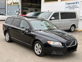 volvo v70 2.4d momentum