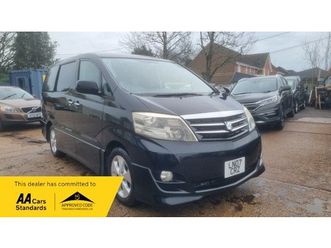 2009 - 3.0 litre 8 seats 5 door auto