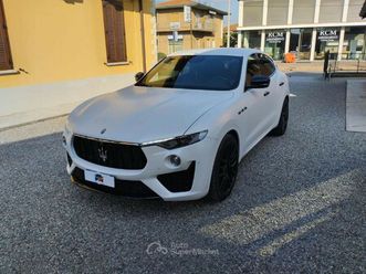 v6 diesel awd gransport 250 cv