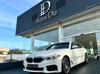 berlina automático de 4 puertas