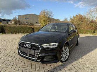 a3 sportback 30 tdi s line / garantie 12m