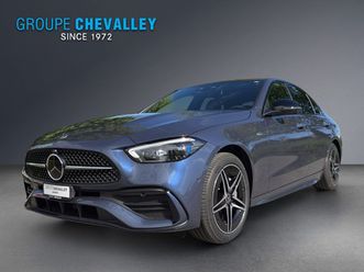 c 400e 4 matic eq hybrid