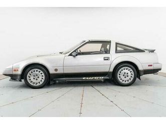 1984 nissan 300zx turbo