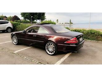 cl 600 automatic