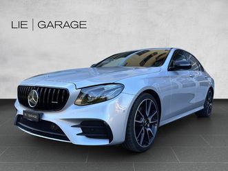 e 43 amg 4matic 9g-tronic