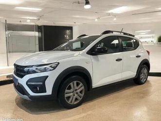 sandero stepway tce 100 ch confort