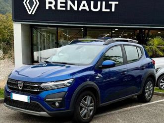 sandero stepway tce 91 confort +