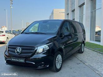 mercedes-benz vito tourer 114 cdi/32 pro
