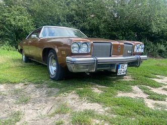 oldsmobile delta88 royal tausch