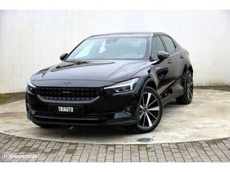 polestar 2 standard range 69 kwh