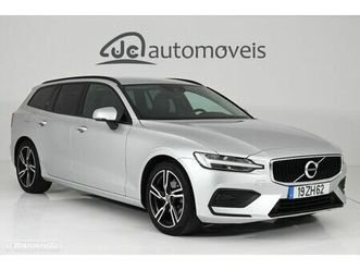 volvo v60 2.0 d3 momentum geartronic
