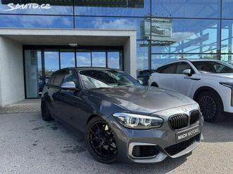 bmw řada 1 m140i xdrive top 500hp