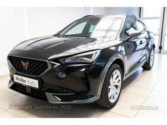 cupra formentor 1.5 110кв